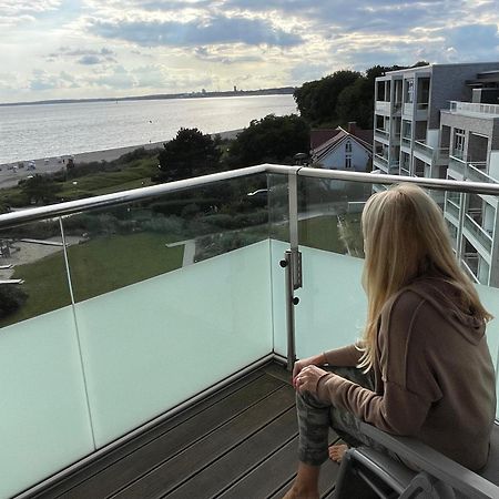 펠체르하켄 "Kleine Moewe", Prinz Hamlet 아파트 외부 사진