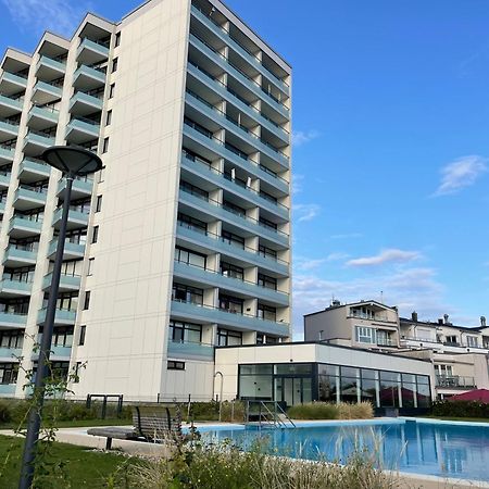펠체르하켄 "Kleine Moewe", Prinz Hamlet 아파트 외부 사진